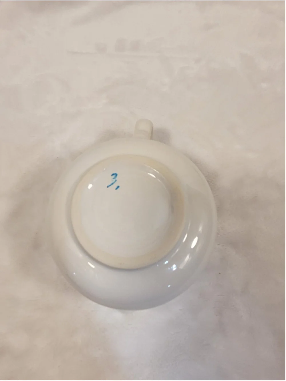 Fiesta figure tray